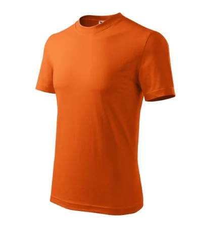 Tricou unisex CLASSIC 101 - portocaliu