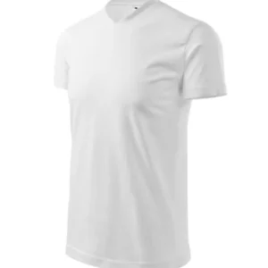 Tricou unisex HEAVY V-NECK 111