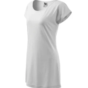 Tricou/rochie pentru damă LOVE 123