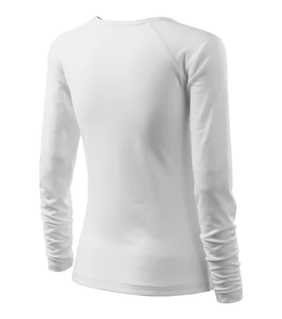 Tricou pentru damă ELEGANCE 127 - alb Tricou pentru damă ELEGANCE 127 - alb