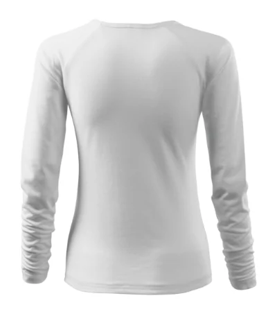 Tricou pentru damă ELEGANCE 127 - alb Tricou pentru damă ELEGANCE 127 - alb