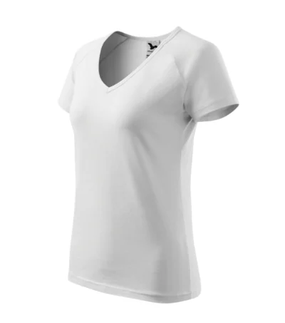 Tricou pentru damă DREAM 128 - alb