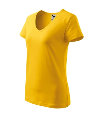 Tricou pentru damă DREAM 128 - galben