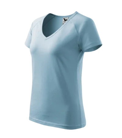 Tricou pentru damă DREAM 128 - albastru deschis