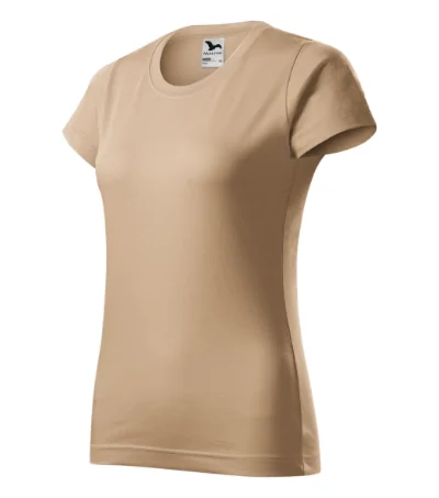 Tricou pentru damă BASIC 134 - nisip