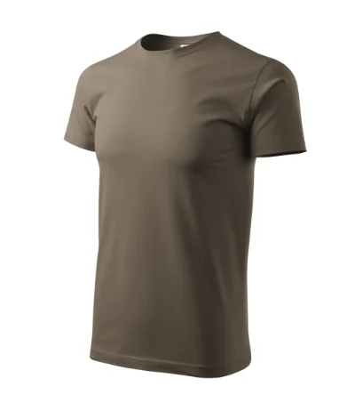 Tricou unisex HEAVY NEW 137 - army
