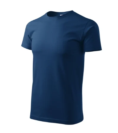 Tricou unisex HEAVY NEW 137 - midnight blue
