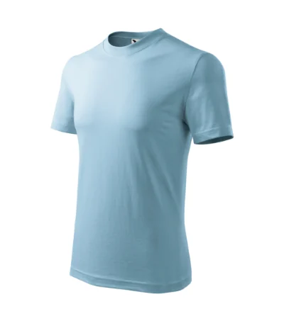 Tricou pentru copii BASIC 138 - albastru deschis