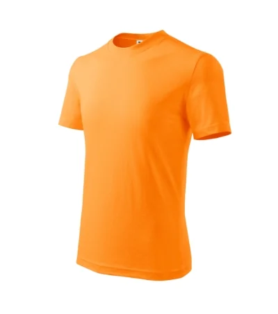 Tricou pentru copii BASIC 138 - tangerine orange