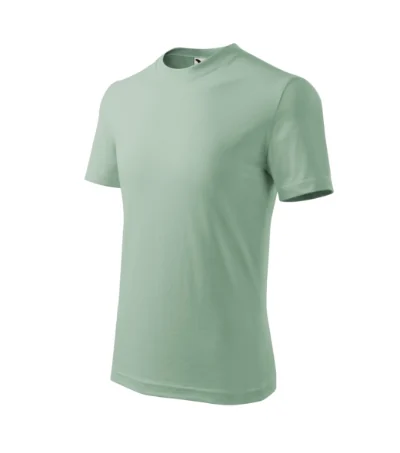 Tricou pentru copii BASIC 138 - sage