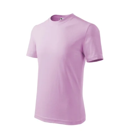 Tricou pentru copii BASIC 138 - orchid