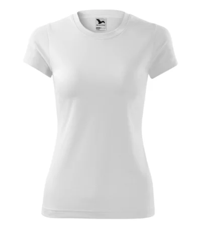 Tricou pentru damă FANTASY 140 - alb