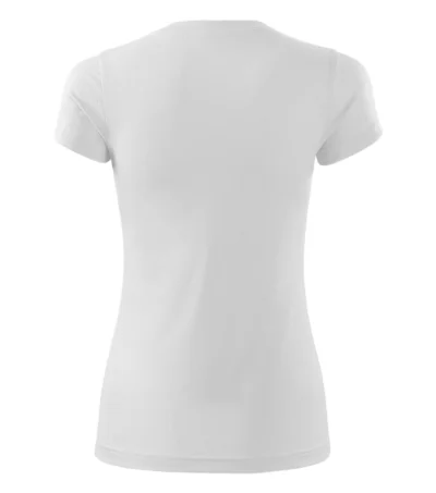 Tricou pentru damă FANTASY 140 - alb