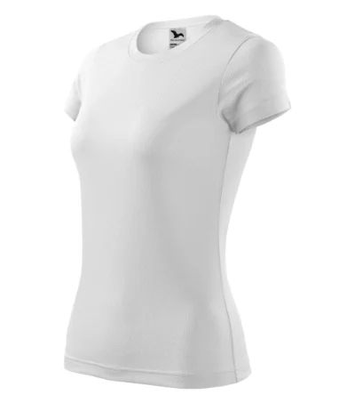 Tricou pentru damă FANTASY 140 - alb Tricou pentru damă FANTASY 140 - alb