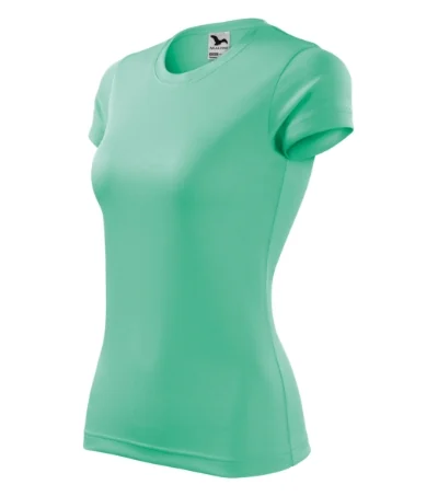 Tricou pentru damă FANTASY 140 - verde mentă