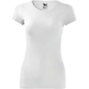 Tricou pentru damă GLANCE 141 - alb