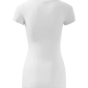 Tricou pentru damă GLANCE 141 - alb