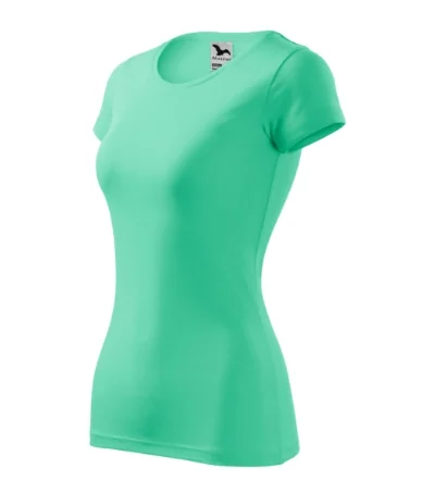 Tricou pentru damă GLANCE 141 - verde mentă