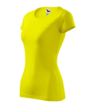 Tricou pentru damă GLANCE 141 - lămâie