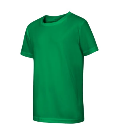 Tricou pentru copii FANTASY 147 - verde mediu