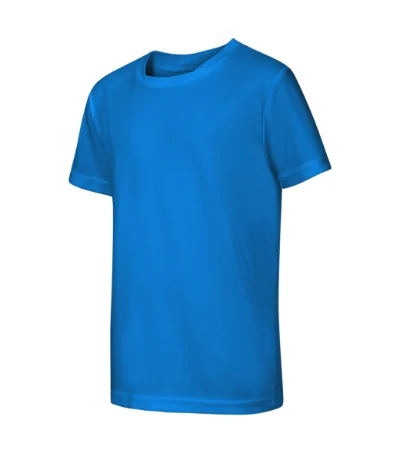 Tricou pentru copii FANTASY 147 - snorkel blue