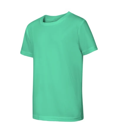 Tricou pentru copii FANTASY 147 - verde mentă