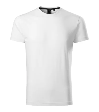 Tricou pentru bărbaţi EXCLUSIVE 153 - alb