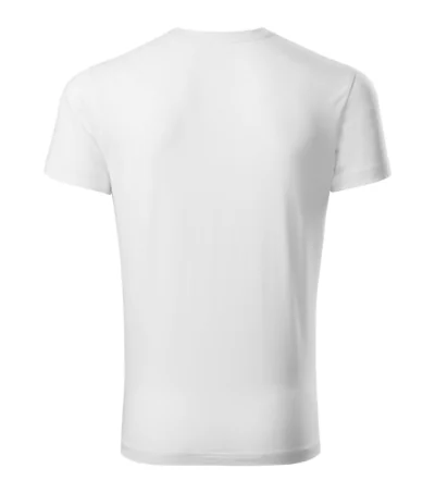 Tricou pentru bărbaţi EXCLUSIVE 153 - alb