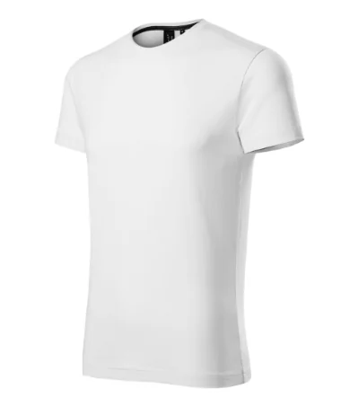 Tricou pentru bărbaţi EXCLUSIVE 153 - alb