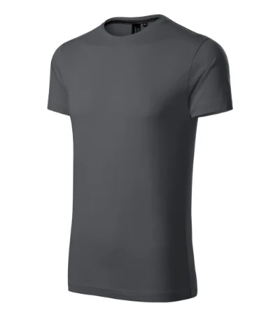 Tricou pentru bărbaţi EXCLUSIVE 153 - antracit deschis