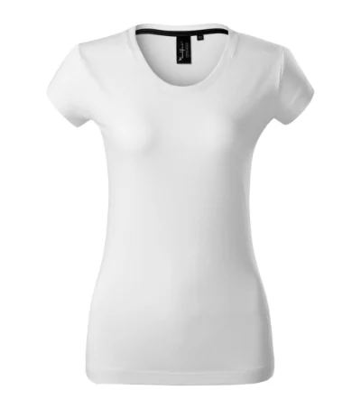 Tricou pentru damă EXCLUSIVE 154 - alb