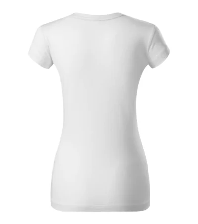 Tricou pentru damă EXCLUSIVE 154 - alb