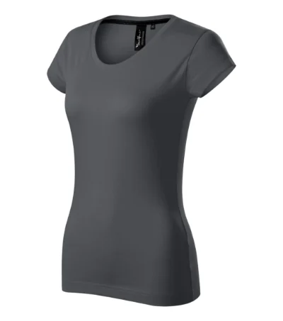 Tricou pentru damă EXCLUSIVE 154 - antracit deschis