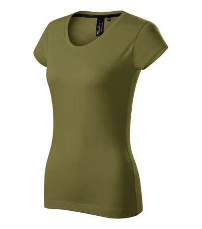 Tricou pentru damă EXCLUSIVE 154 - avocado green