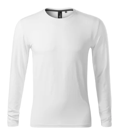 Tricou pentru bărbaţi BRAVE 155 - alb