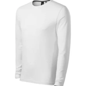 Tricou pentru bărbaţi BRAVE 155 - alb