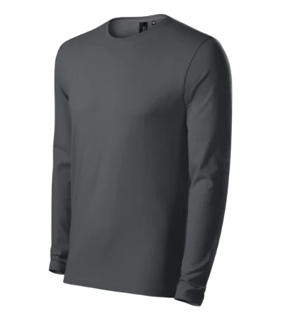 Tricou pentru bărbaţi BRAVE 155 - antracit deschis