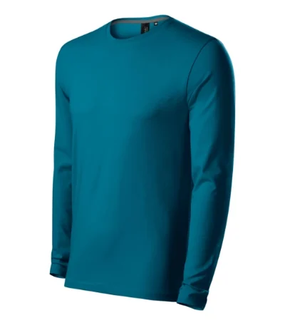 Tricou pentru bărbaţi BRAVE 155 - albastru petrol
