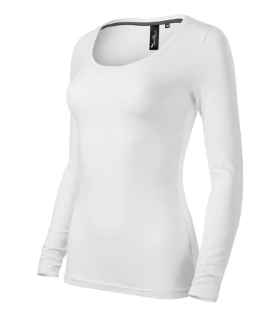 Tricou pentru damă BRAVE 156 - alb