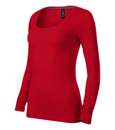 Tricou pentru damă BRAVE 156 - formula red