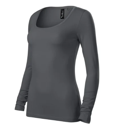 Tricou pentru damă BRAVE 156 - antracit deschis