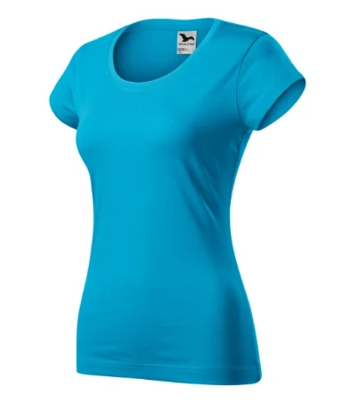 Tricou pentru damă VIPER 161 - turcoaz