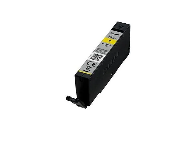 2051C001AA_01 Cartus CANON CLI-581XL, Yellow