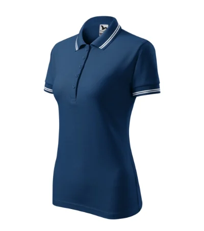 Tricou polo pentru damă URBAN 220 - midnight blue