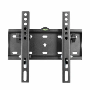 2342T_02 Suport de perete Akai cu inclinatie +12/-12°, diagonala display 23"-42", VESA min. 75x75, VESA max. 200x200, suporta pana la 30kg, distanta fata de perete 53mm, negru