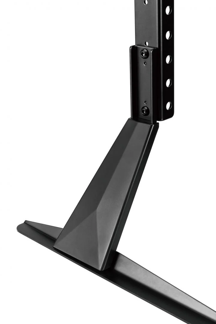 Stand TV masa Akai, diagonala display 23"-75", VESA min. 200x200, VESA max. 800x400, suporta pana la 40kg, interval inaltime 673/735mm, negru