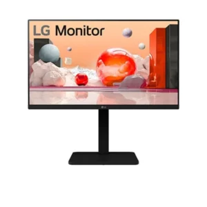 Monitor Consumer LG 24BA450-B, 23.8", 1920 x 1080 pixeli, Black, 2 ani Garantie