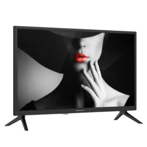 LED TV DIAMANT 24HL4300H/C, 24" D-LED, HD Ready (720p) Very Narrow Design (12mm), CME 100Hz, DVB-T2/C, Contrast 3000:1, 200 cd/m², 1xCI+, 3xHDMI (v1.4), 2xUSB (v2.0), 1xAV IN, 1xCOAXIAL, USB Player (AVI, MKV, H.265/HEVC, JPEG, MP3, MP4, 3GP, ASF, WMV, VOB, DAT), VESA 100 x 100 mm, M4, Twin-Foot