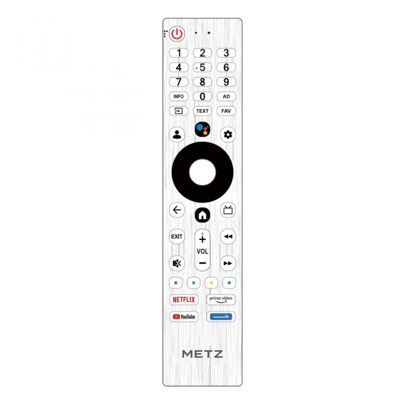 Televizor portabil METZ LED 24MPE7000, 60 cm, Smart Google TV , Full HD, 220/12V, 3h battery, Clasa E (Brand German)