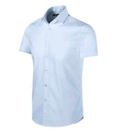 Cămaşă pentru bărbaţi FLASH 260 - light blue